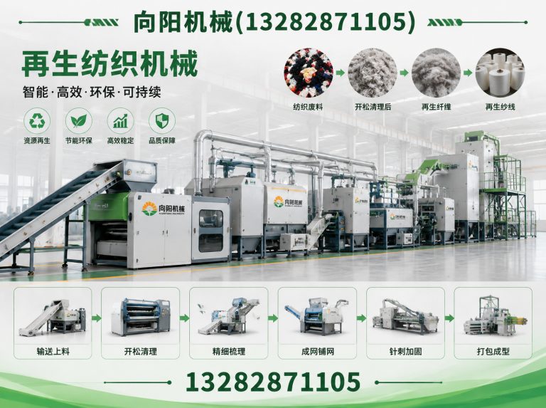 屯昌纱线开松设备展示图